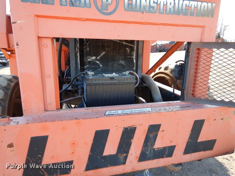 image for item DI8675 Lull 644 Highlander II  telehandler