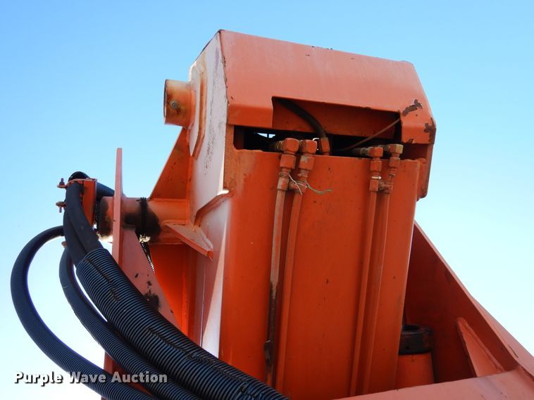 image for item DI8675 Lull 644 Highlander II  telehandler