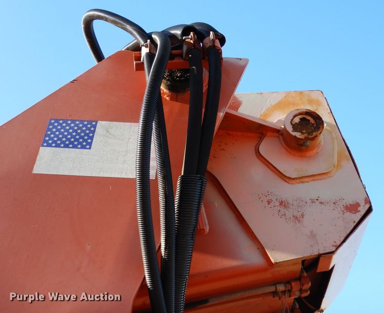 image for item DI8675 Lull 644 Highlander II  telehandler