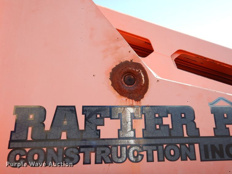 image for item DI8675 Lull 644 Highlander II  telehandler