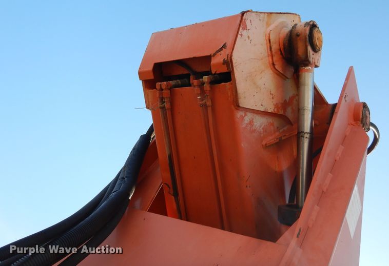 image for item DI8675 Lull 644 Highlander II  telehandler