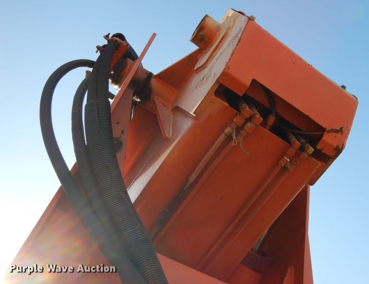 image for item DI8675 Lull 644 Highlander II  telehandler