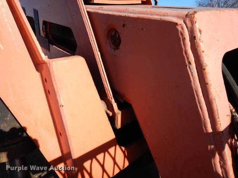 image for item DI8675 Lull 644 Highlander II  telehandler