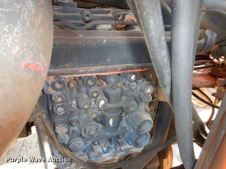 image for item DI8675 Lull 644 Highlander II  telehandler