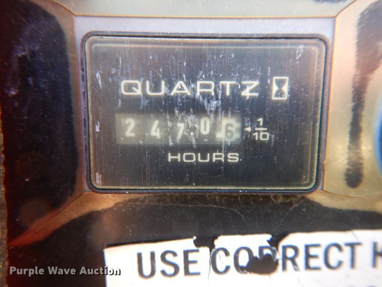 image for item DI8676 2007 JLG 450AJ  boom lift