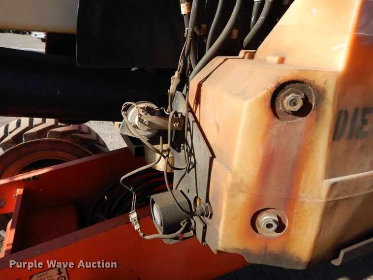 image for item DI8676 2007 JLG 450AJ  boom lift