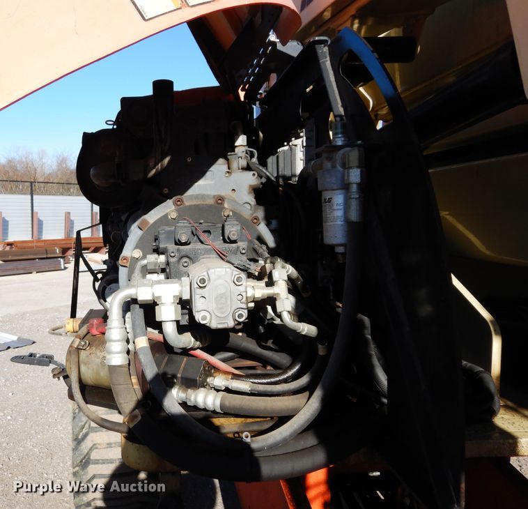 image for item DI8676 2007 JLG 450AJ  boom lift