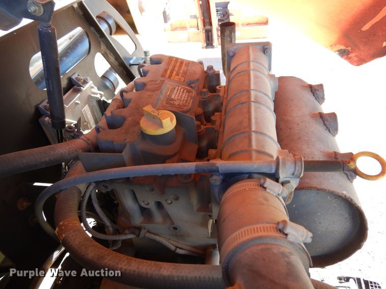 image for item DI8676 2007 JLG 450AJ  boom lift