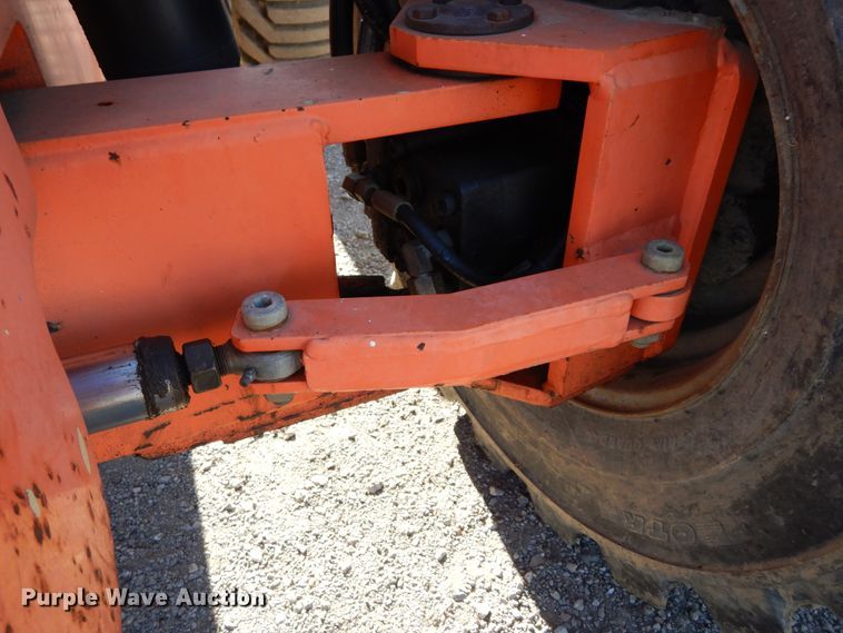 image for item DI8676 2007 JLG 450AJ  boom lift