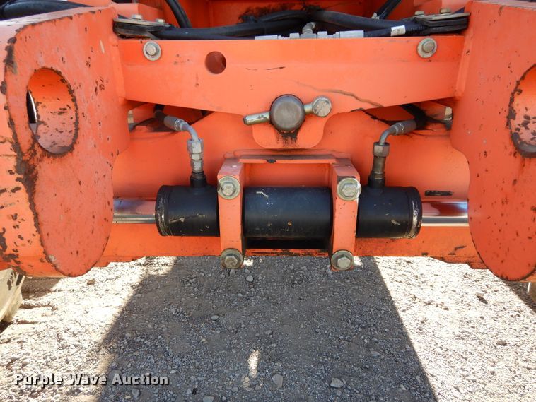 image for item DI8676 2007 JLG 450AJ  boom lift