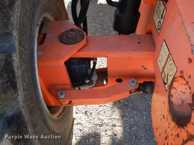 image for item DI8676 2007 JLG 450AJ  boom lift