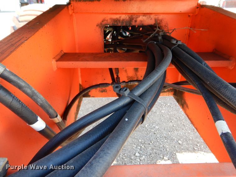 image for item DI8676 2007 JLG 450AJ  boom lift