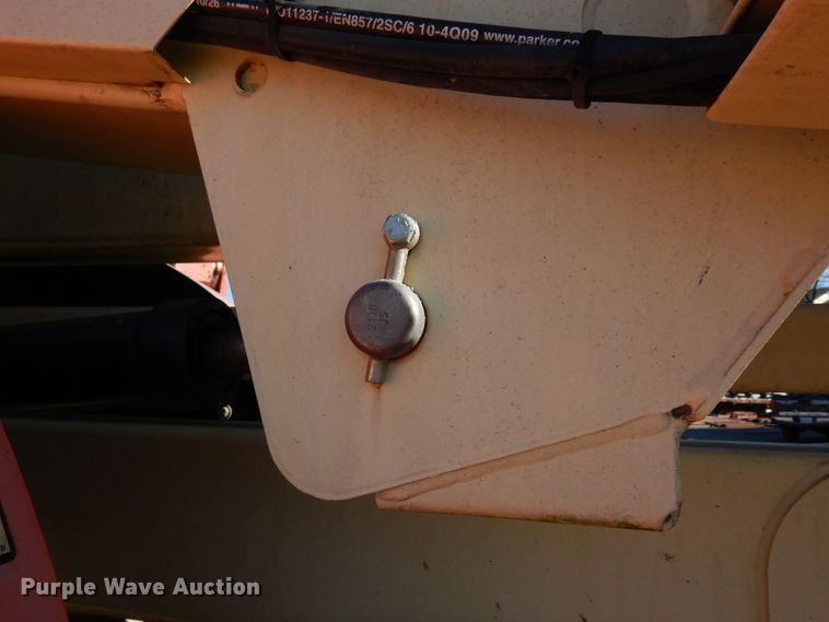 image for item DI8676 2007 JLG 450AJ  boom lift