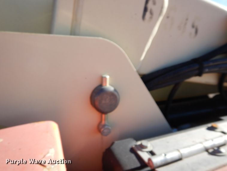 image for item DI8676 2007 JLG 450AJ  boom lift