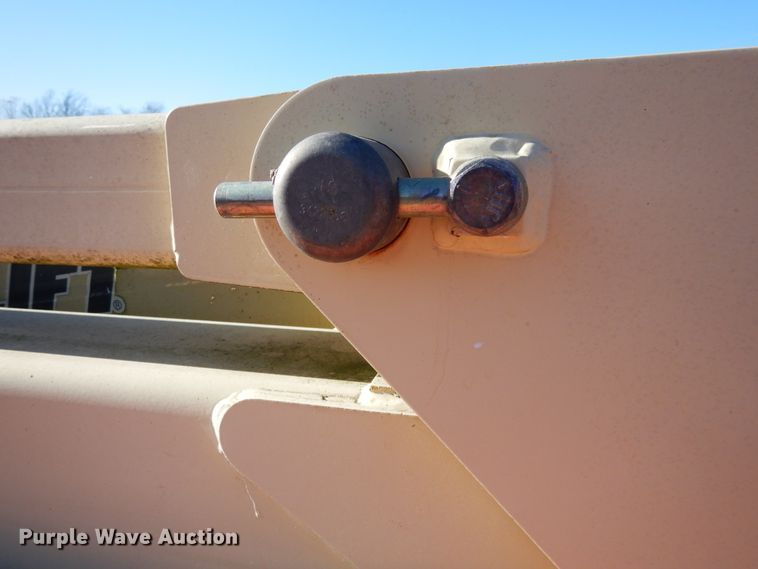 image for item DI8676 2007 JLG 450AJ  boom lift