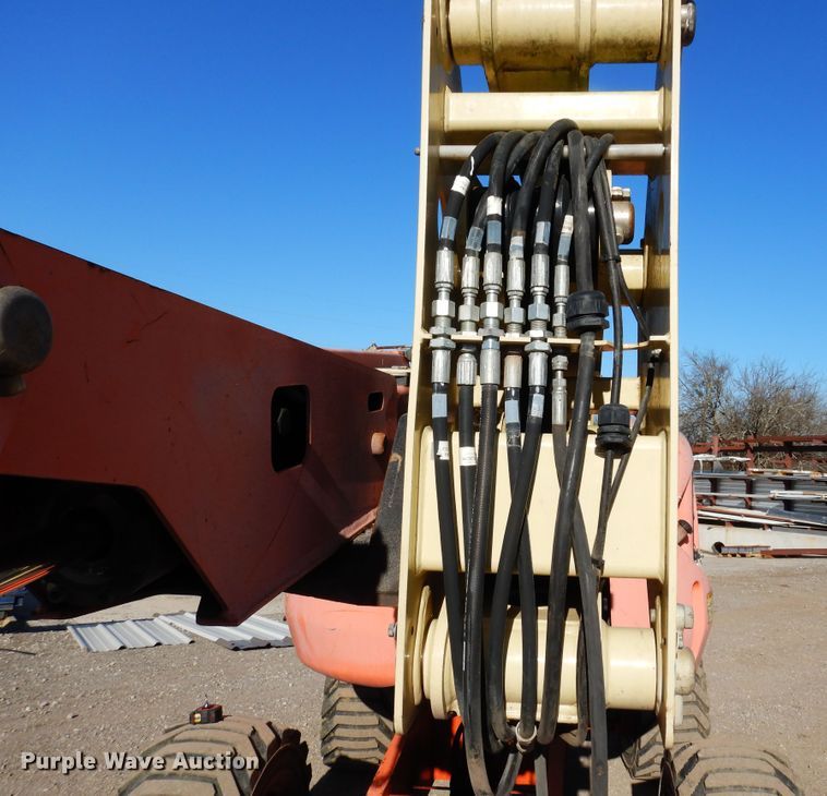 image for item DI8676 2007 JLG 450AJ  boom lift