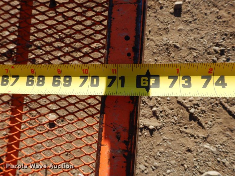 image for item DI8676 2007 JLG 450AJ  boom lift