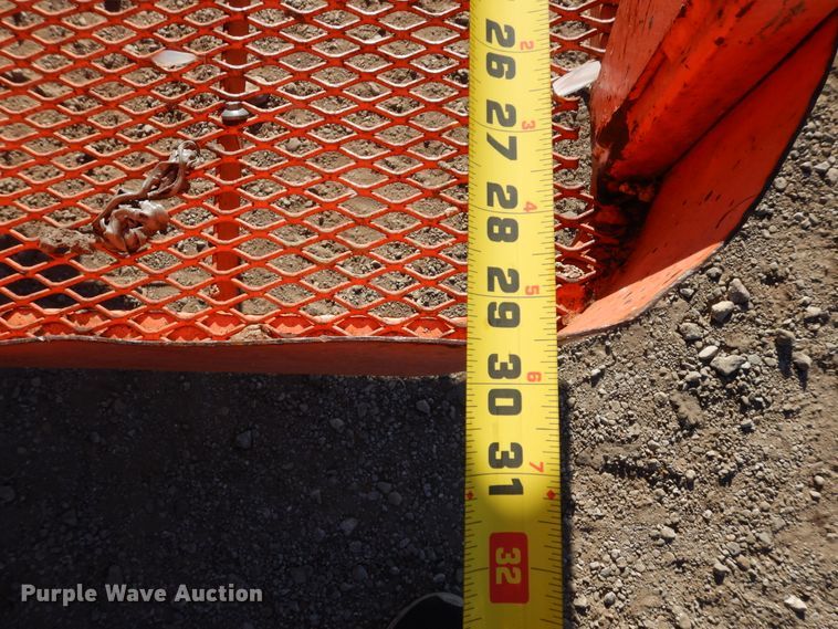 image for item DI8676 2007 JLG 450AJ  boom lift