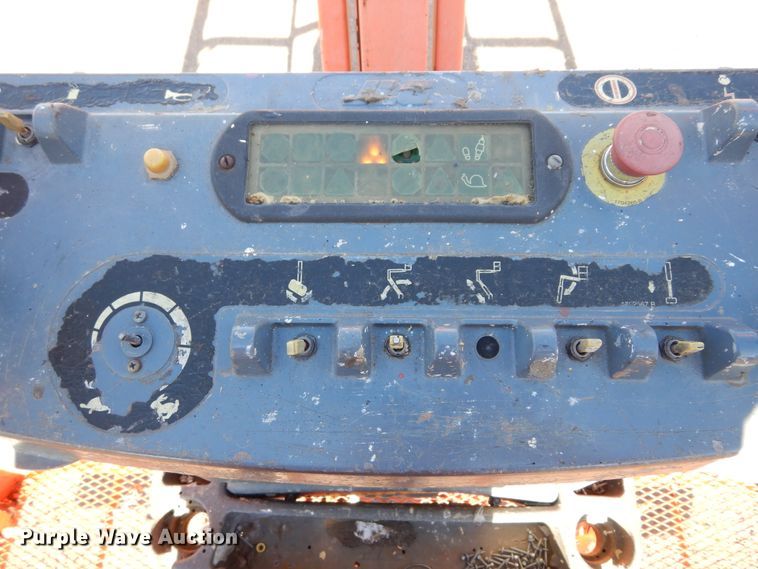 image for item DI8676 2007 JLG 450AJ  boom lift