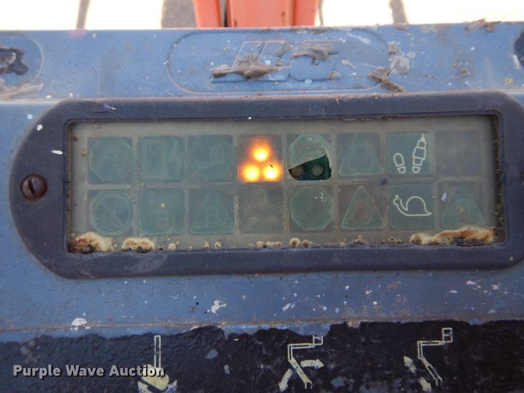 image for item DI8676 2007 JLG 450AJ  boom lift