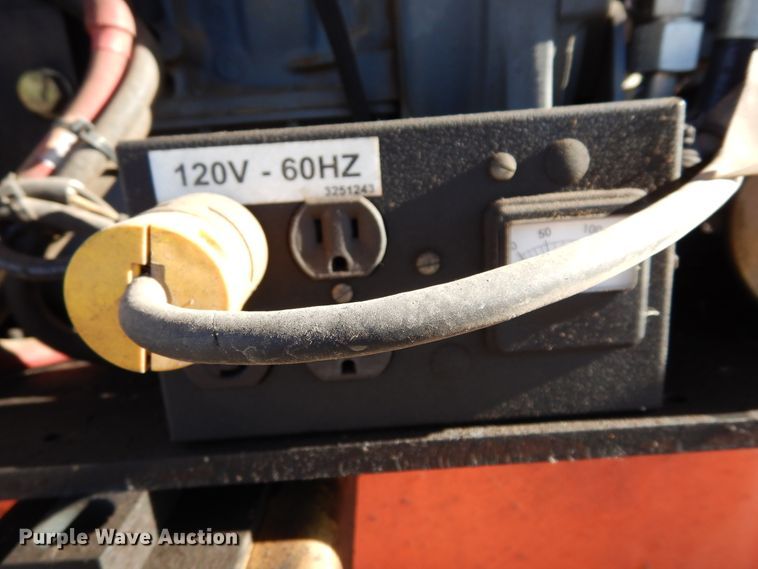 image for item DI8676 2007 JLG 450AJ  boom lift