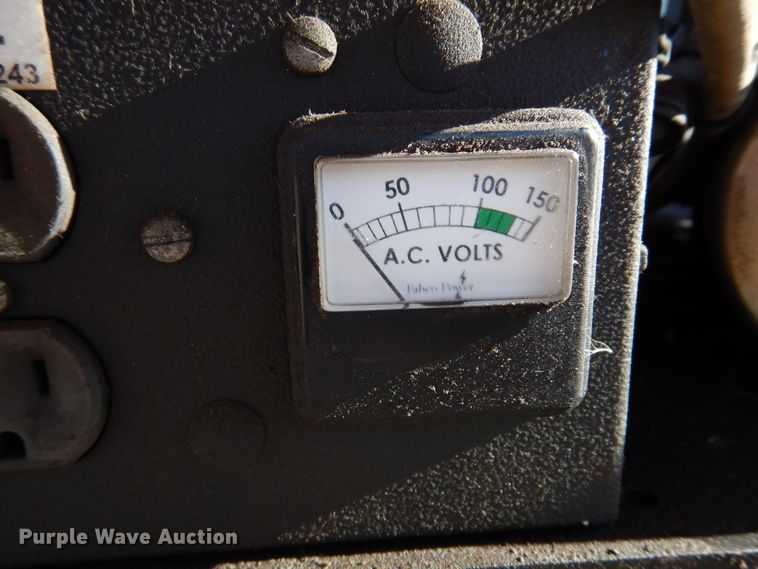 image for item DI8676 2007 JLG 450AJ  boom lift