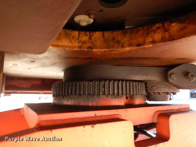 image for item DI8676 2007 JLG 450AJ  boom lift