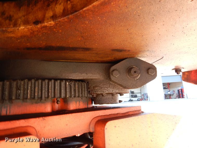 image for item DI8676 2007 JLG 450AJ  boom lift