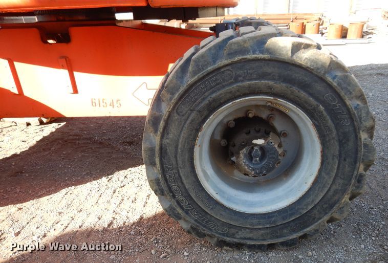 image for item DI8676 2007 JLG 450AJ  boom lift