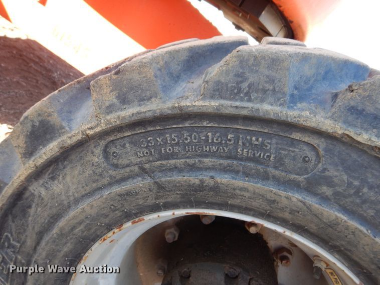 image for item DI8676 2007 JLG 450AJ  boom lift