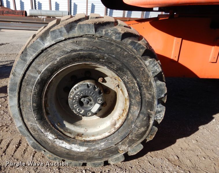 image for item DI8676 2007 JLG 450AJ  boom lift