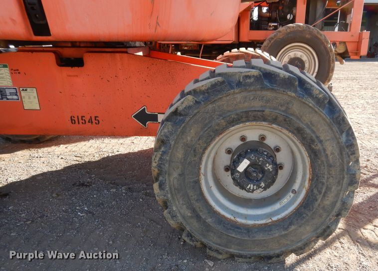 image for item DI8676 2007 JLG 450AJ  boom lift