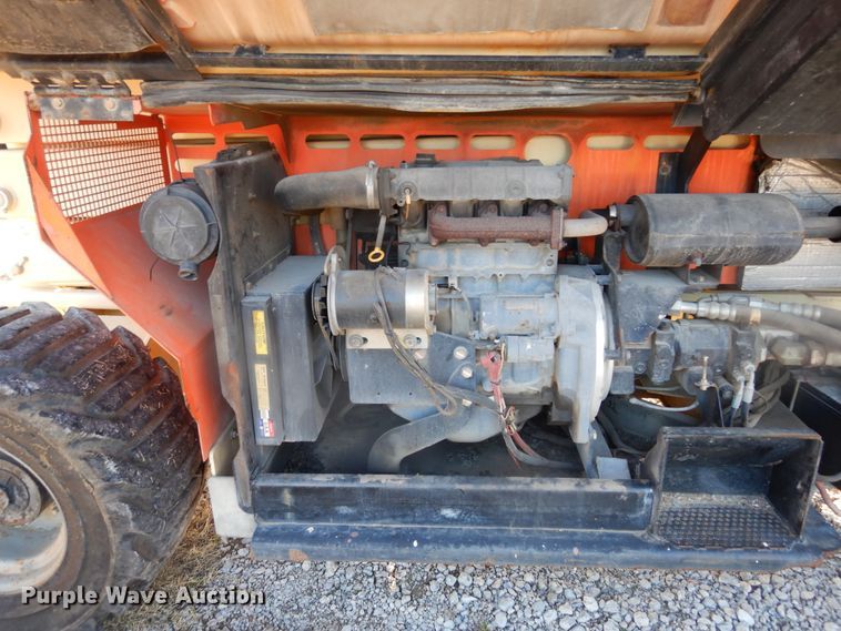 image for item DI8677 JLG 3394RT  scissor lift