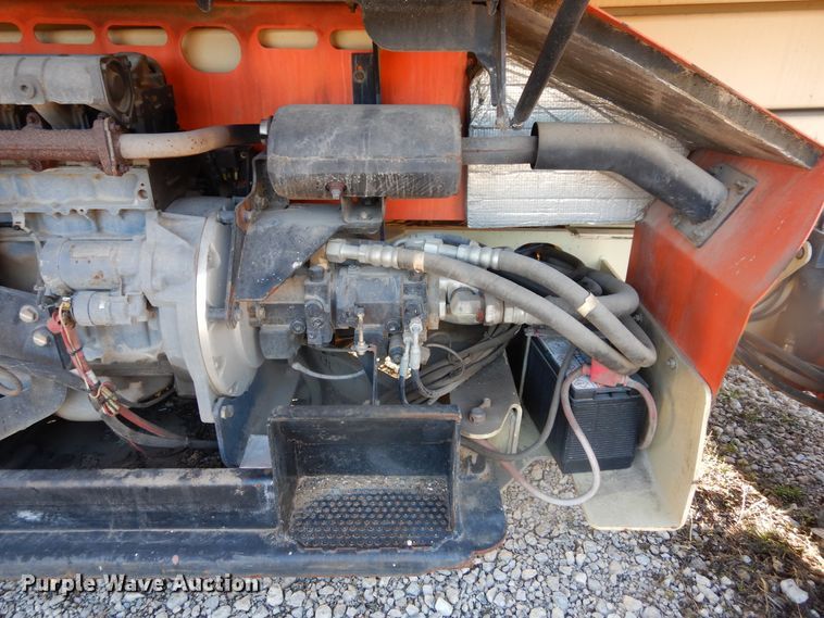 image for item DI8677 JLG 3394RT  scissor lift