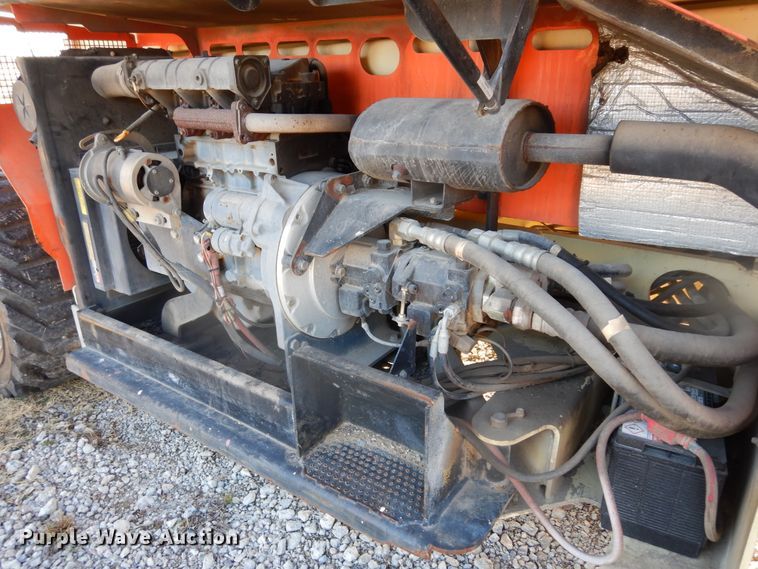 image for item DI8677 JLG 3394RT  scissor lift