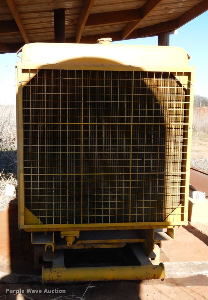 image for item DI8683 Oil Field Engine & Equipment 34C8 generator