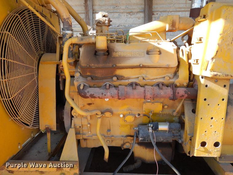 image for item DI8683 Oil Field Engine & Equipment 34C8 generator
