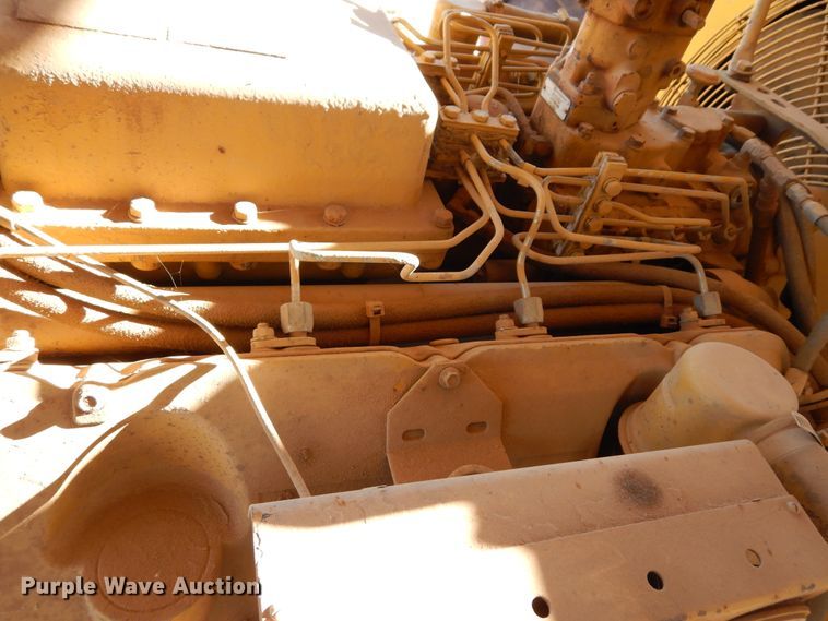 image for item DI8683 Oil Field Engine & Equipment 34C8 generator