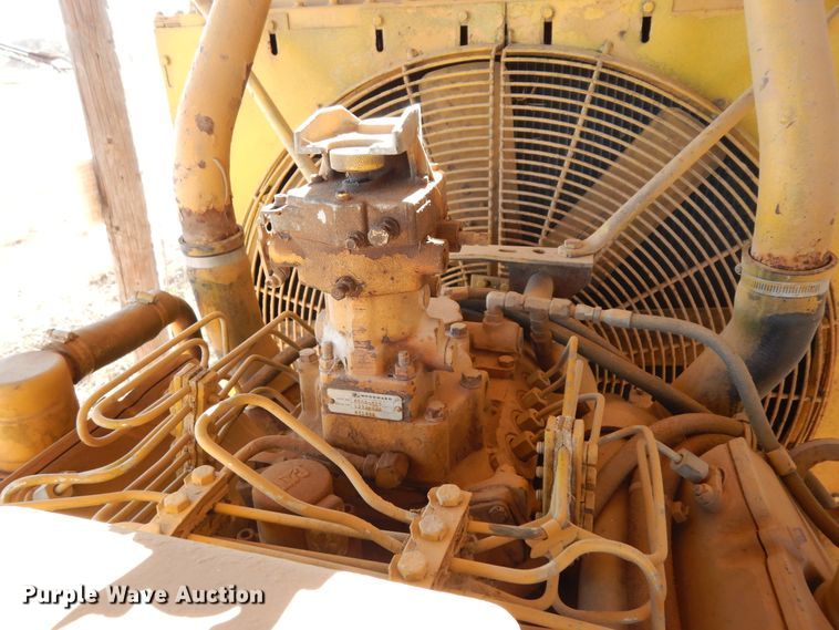 image for item DI8683 Oil Field Engine & Equipment 34C8 generator