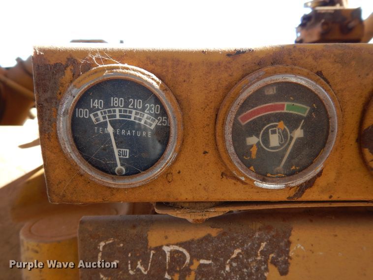 image for item DI8683 Oil Field Engine & Equipment 34C8 generator