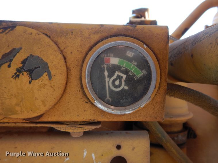 image for item DI8683 Oil Field Engine & Equipment 34C8 generator