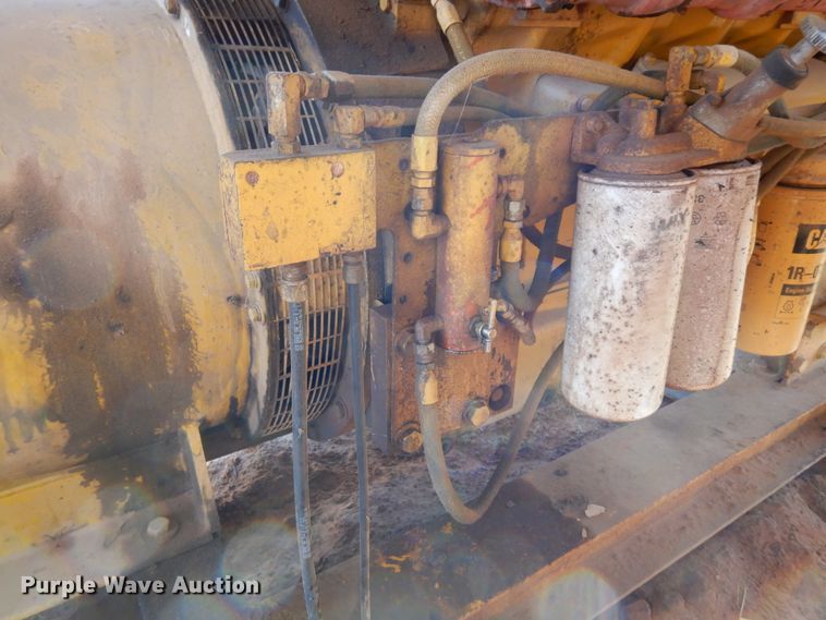 image for item DI8683 Oil Field Engine & Equipment 34C8 generator