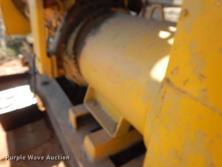 image for item DI8683 Oil Field Engine & Equipment 34C8 generator
