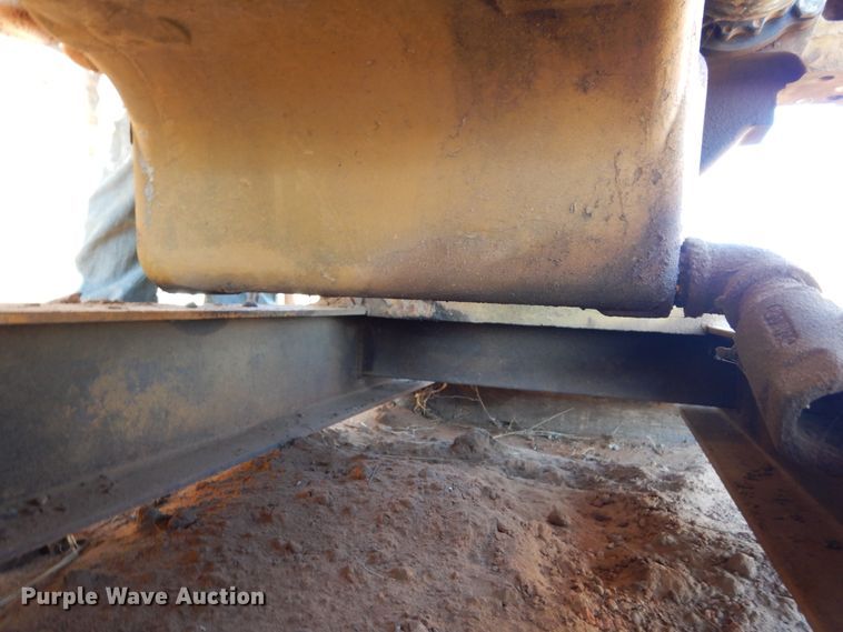 image for item DI8683 Oil Field Engine & Equipment 34C8 generator