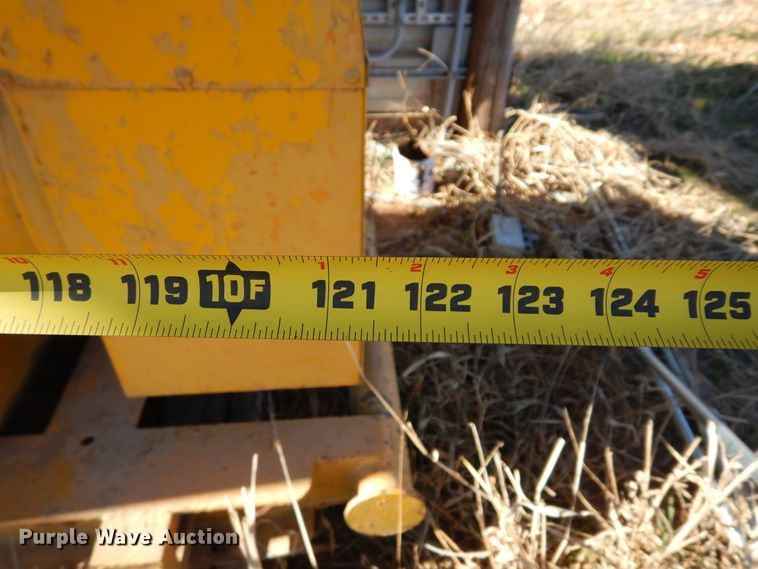 image for item DI8683 Oil Field Engine & Equipment 34C8 generator