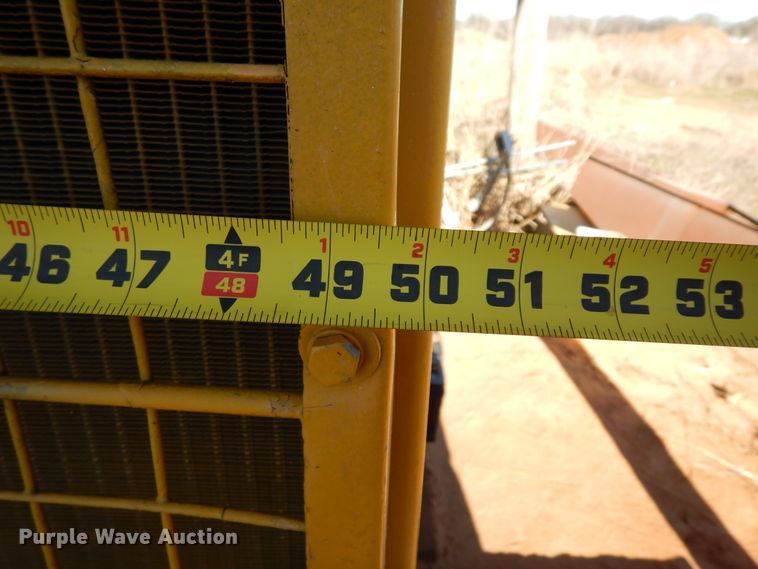 image for item DI8683 Oil Field Engine & Equipment 34C8 generator