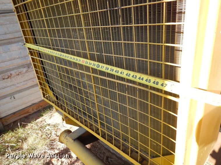 image for item DI8683 Oil Field Engine & Equipment 34C8 generator