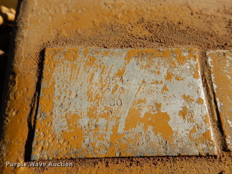 image for item DI8683 Oil Field Engine & Equipment 34C8 generator