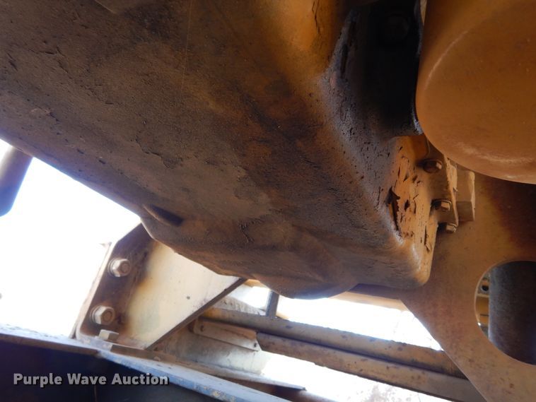 image for item DI8683 Oil Field Engine & Equipment 34C8 generator