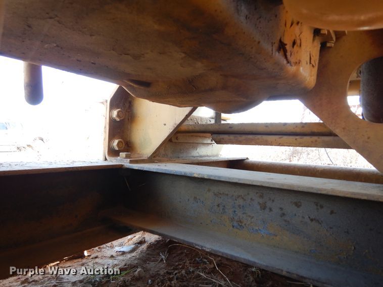 image for item DI8683 Oil Field Engine & Equipment 34C8 generator